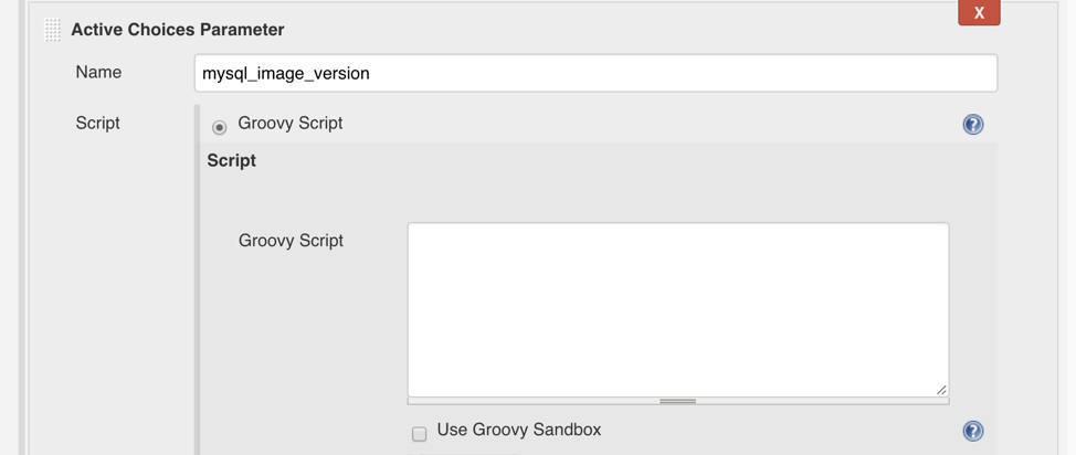 Query Dockerhub API